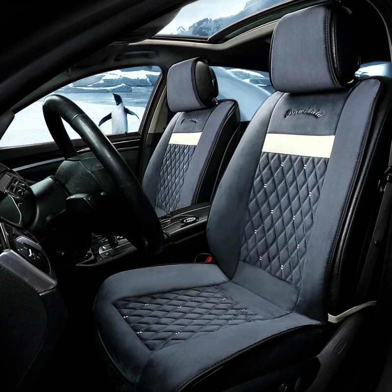 Теплозащитный чехол для сиденья автомобиля аксессуары Fiat 500 500L 500X albea Barchetta bravo