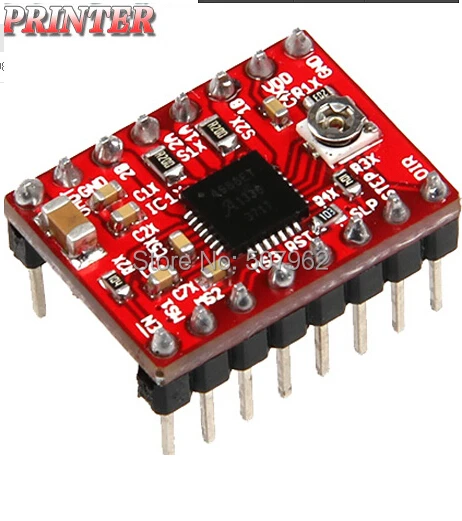 3D printer A4988 Stepper Motor Drive Board Reprap Driver | Компьютеры и офис