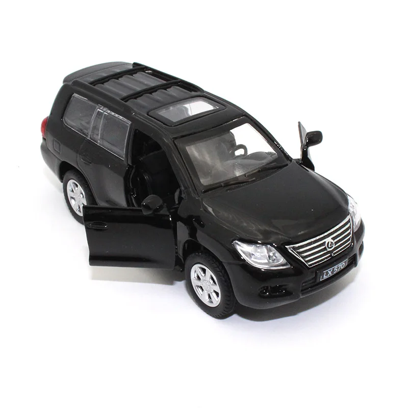 CAIPO 1:43 Lexus литая под давлением модель автомобиля металлический материал детская
