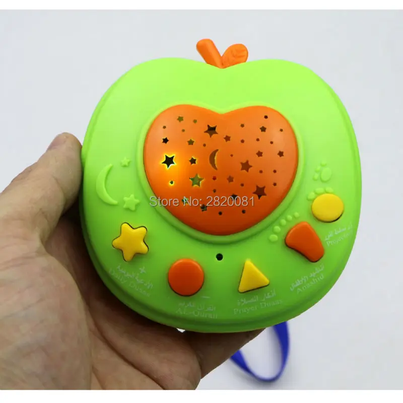 Арабский миниэппл Сказочник светодиодный светильник проекция для маленьких