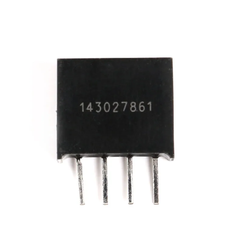 B0505S-1W 5V to конвертер постоянного тока преобразователь модуля питания 1000vdc модуль