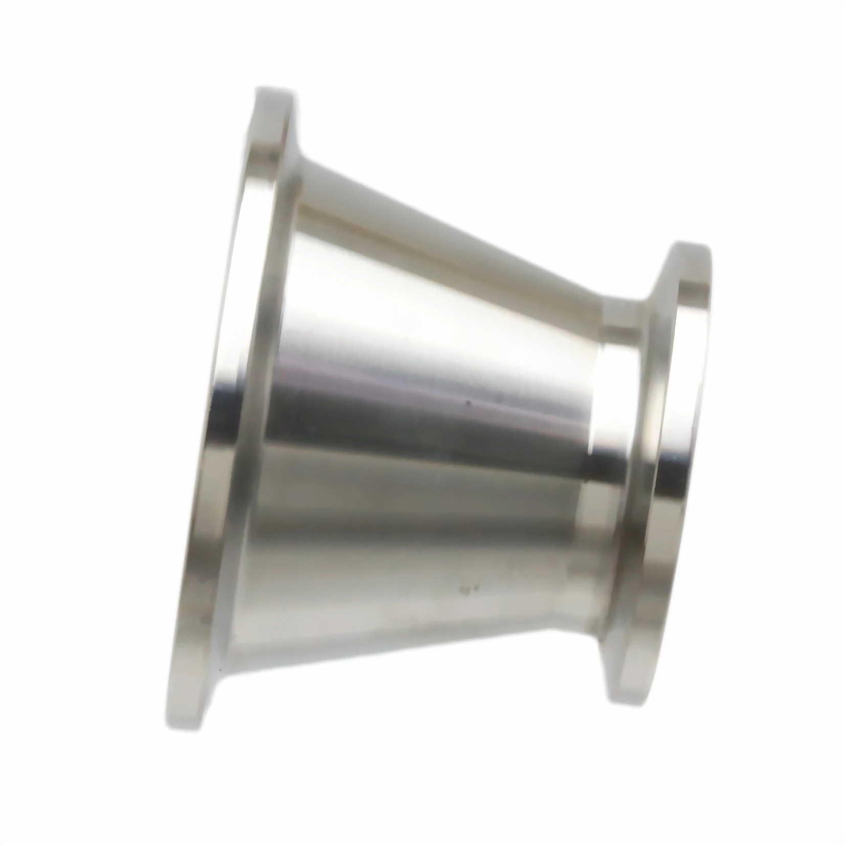 Конический адаптер редуктор для труб из нержавеющей стали SS304 KF40 (от NW до 40)