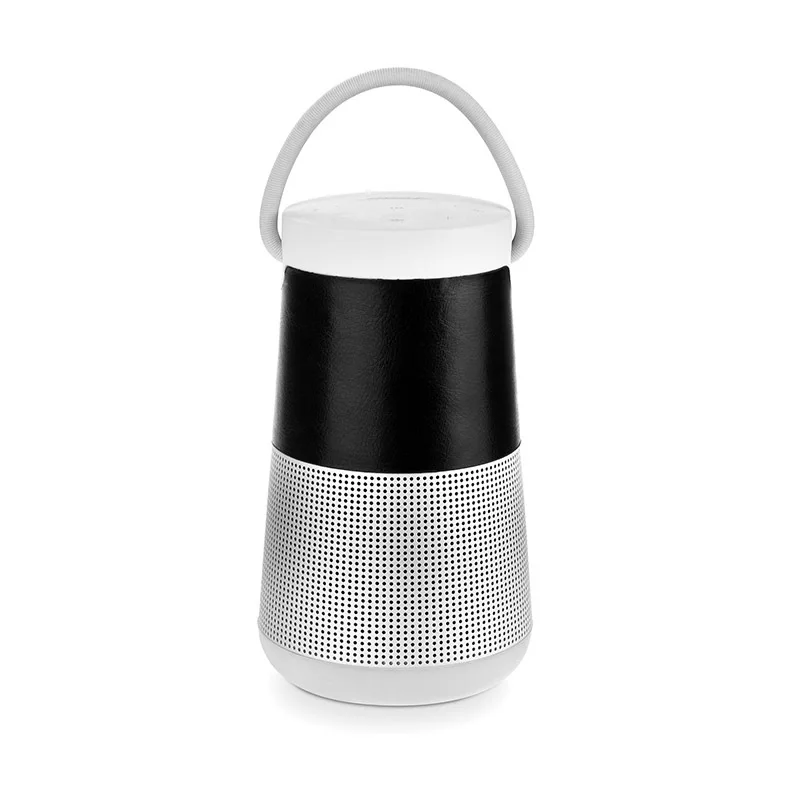 black Soundsport bluetooth-динамик для bose plate soundlink revolve чехол plus badge bang and olufsen акустическая наклейка - Цвет: black