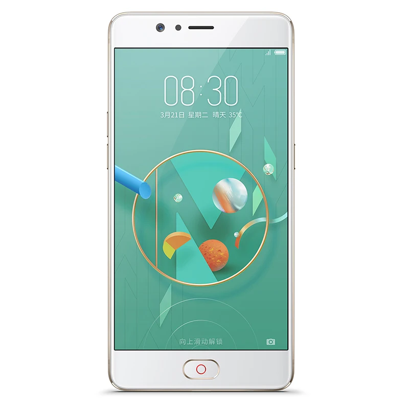 Оригинальный Нубия m2 5.5 ''смартфон 4 ГБ Оперативная память 64 Встроенная Snapdragon