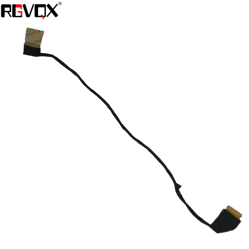 

New LCD LED Video Flex Cable For DELL Inspiron 75 3715 7000 7537 DOH50 40pin P/N 50.47L03.001 0DCXMF