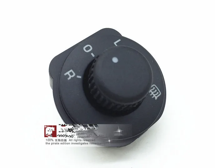 Новая Боковая кнопка регулировки зеркала заднего вида для SKODA Fabia RoomsteR 5JD 959 565