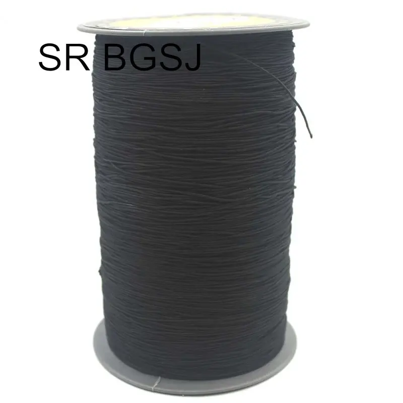 Free Shipping 0.8mm 1mm 1.2mm 1.5mm Wholesale Special For DIY Bracelet Necklace! Jewelry Making Beading Thread Cord|Ювелирная