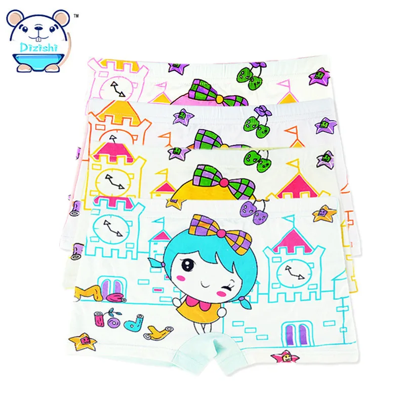 Нижнее белье для маленьких девочек коллекция 2017 года детское нижнее принцессы в