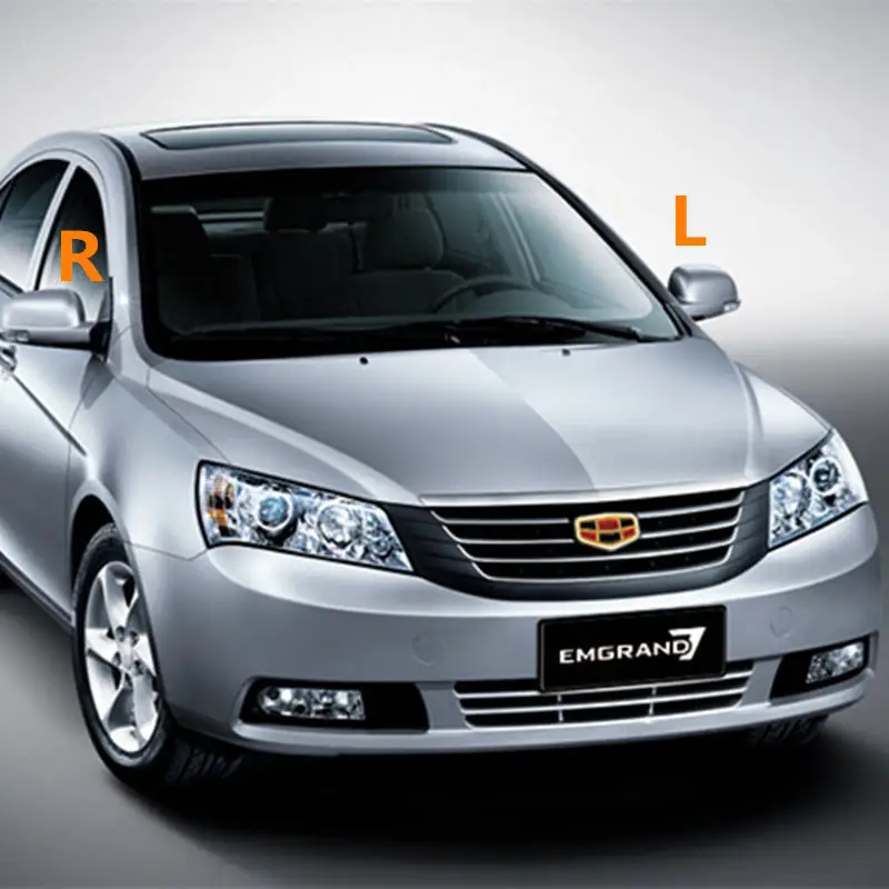 Автомобильный передний головной светильник в сборе для Geely Emgrand 7 EC7 EC715 EC718 Emgrand7