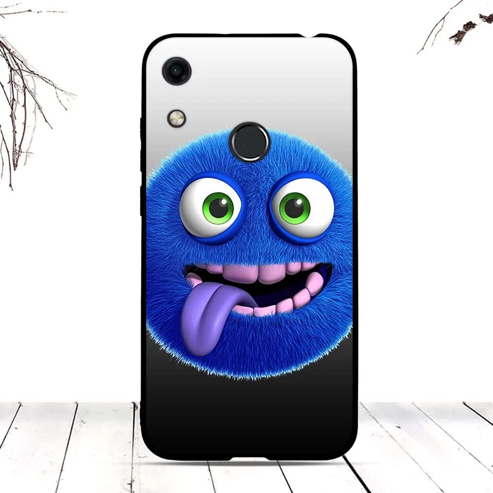 Phone Case For Huawei Honor Play 8A Y6 2019 Prime Cover Soft TPU Silicone Back Fundas | Мобильные телефоны и аксессуары