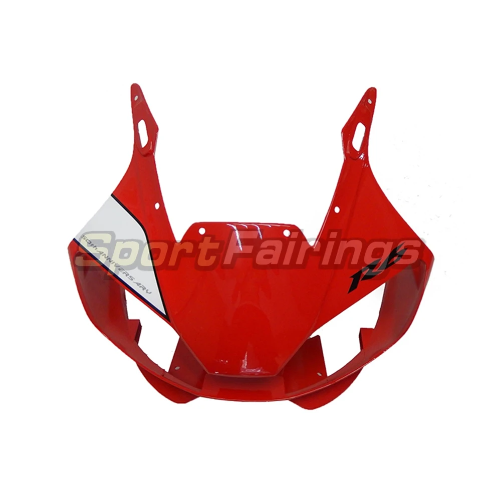 Fairings For Yamaha R6 98 99 00 01 02 1998 1999 2000 2002 Plastic ABS Motorcycle Fairing Kit Bodywork Cowling Red White Pearl | Автомобили