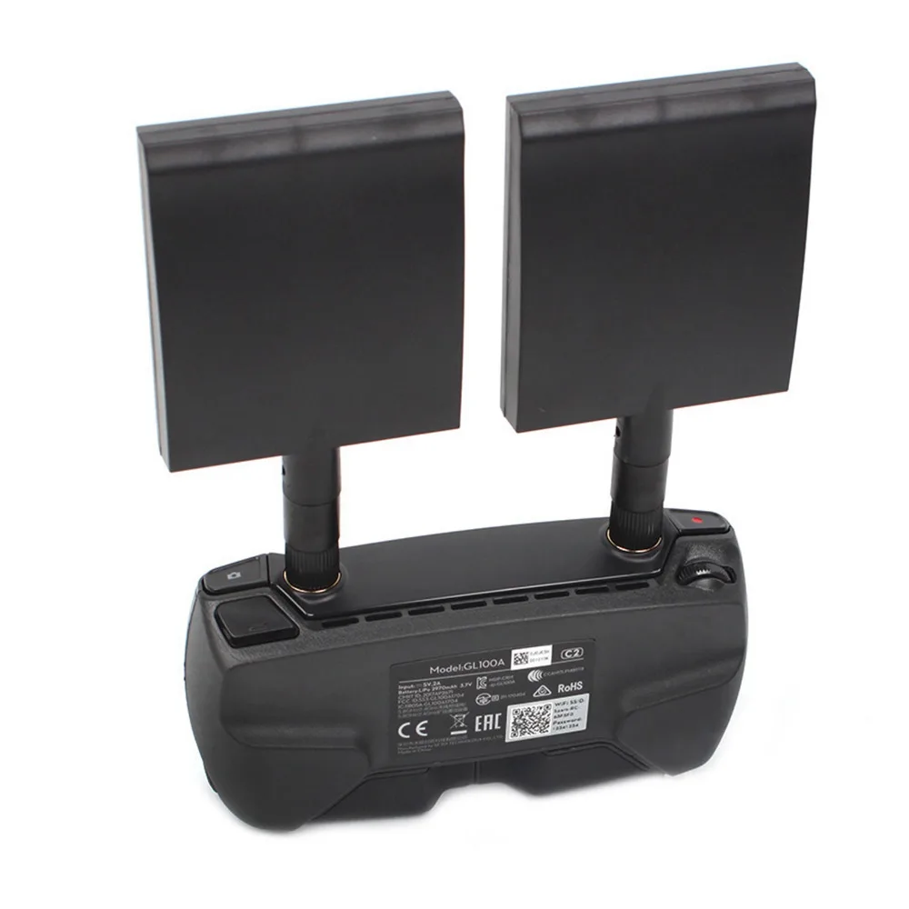Антенна для DJI Mavic Pro/Spark Drone 2 4 GHz WiFi 8dB усилитель сигнала 5000 m Расширенный диапазон