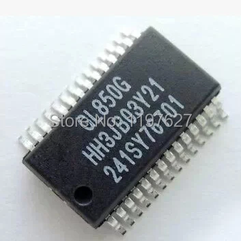 GL850G SSOP28 оригинальный IC 10 шт./лот | Электронные компоненты и принадлежности