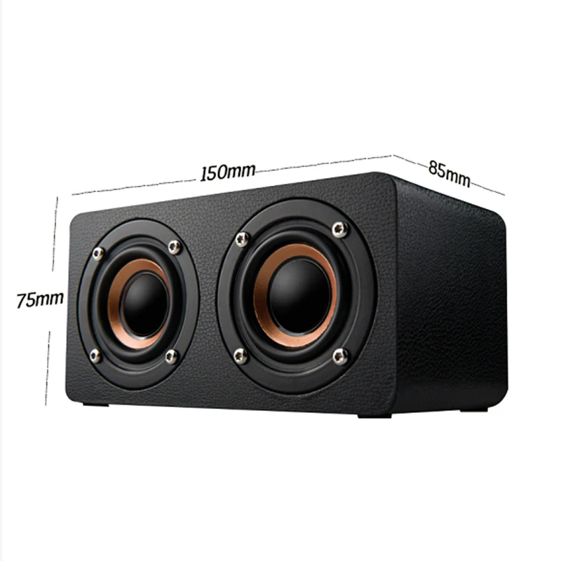 2018 Newest Zbeau MINI Wireless Bluetooth Speaker Portable HIFI player Bass AUX To USB TFcad Microlab boombox | Электроника