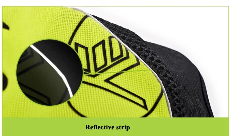 Мужские велосипедные перчатки NUCKILY с полным пальцем Guantes Ciclismo Luvas для горного