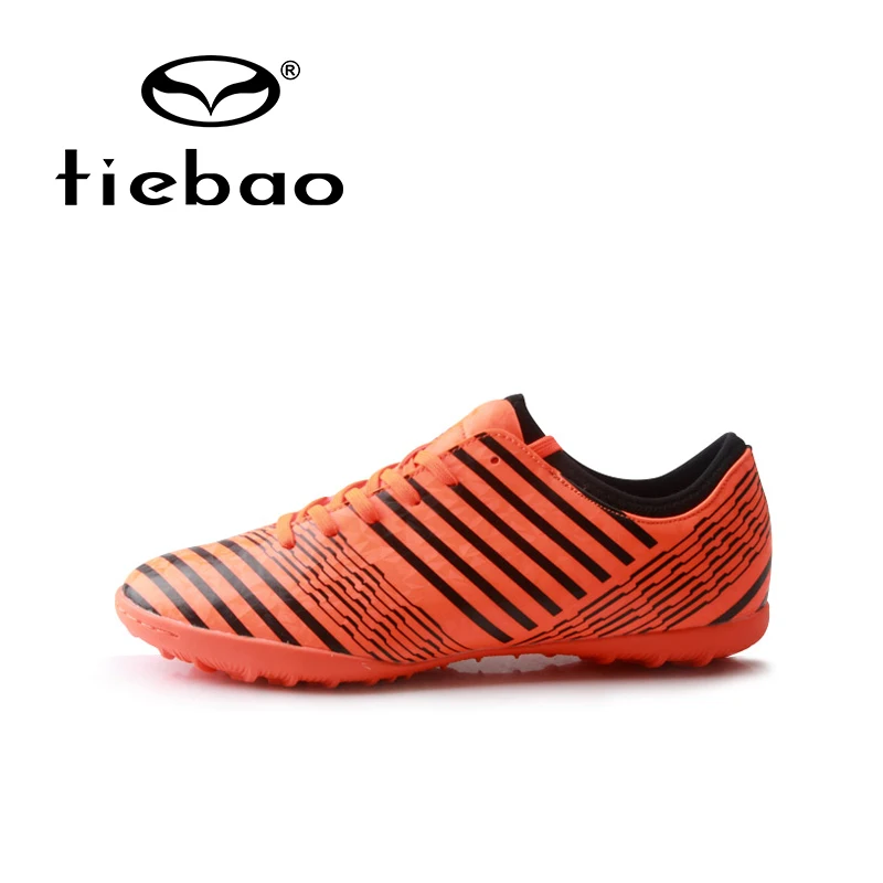 Tiebao K76516 профессиональные детские домашние футбольные бутсы, дерн гоночные футбольные бутсы, тренировочная футбольная обувь