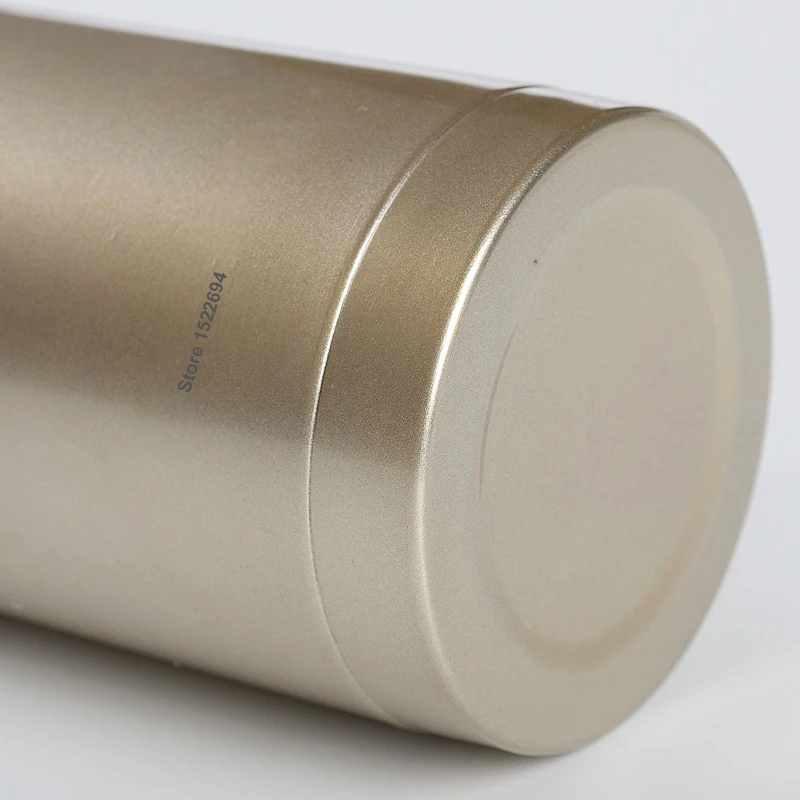 Модная цветная Вакуумная бутылка для шампанского чашка SUS 304 воды с двойными