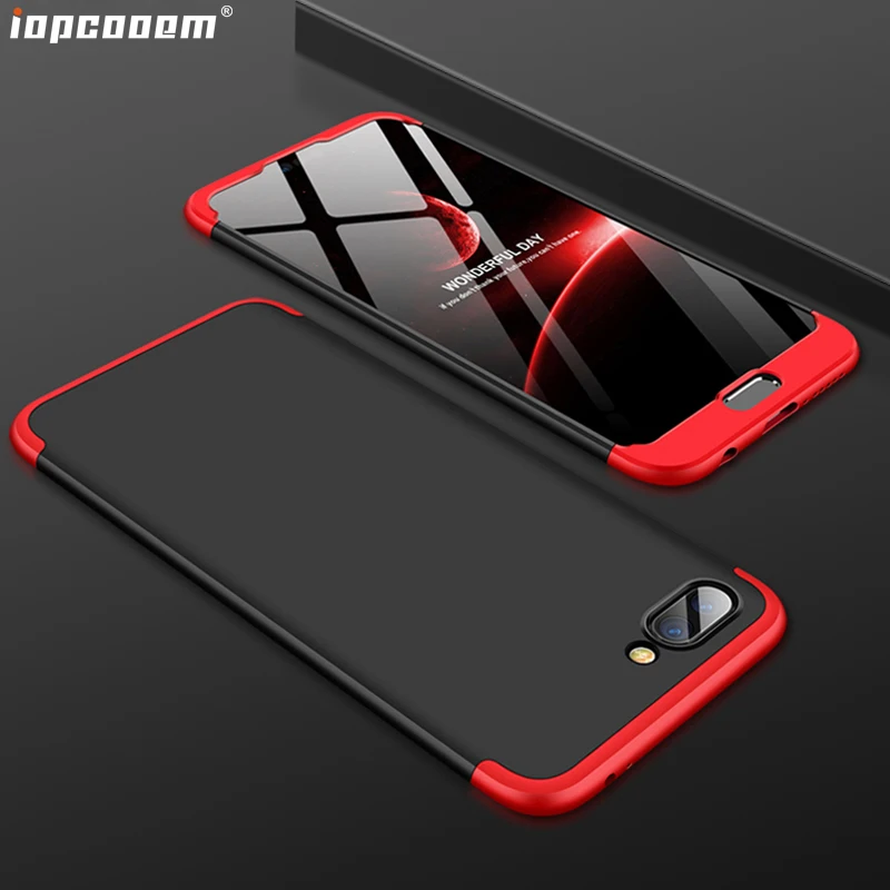 

For Huawei Honor 10 Case Honor 10 business 3 in 1 comprehensive Hard Protective Phone Back Cover For Huawei Honor10 Coque
