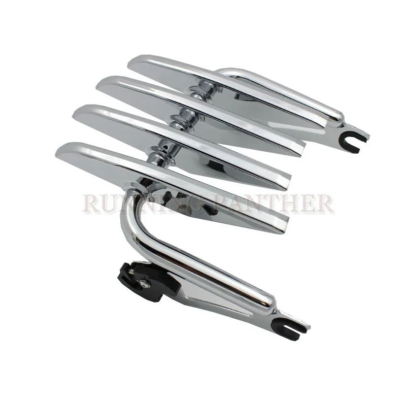 

Motorcycle Stealth removable luggage rack for Harley 2009-2016 Electra Street GLIDE