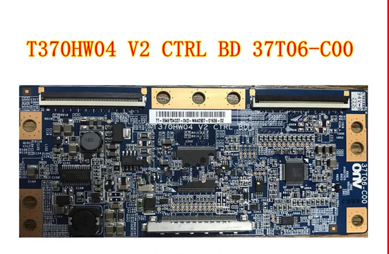 Для AUO AU T370HW04 V2 CTRL BD 37T06 C00 материнскую плату с Changhong T Con пластина бар полосы| |
