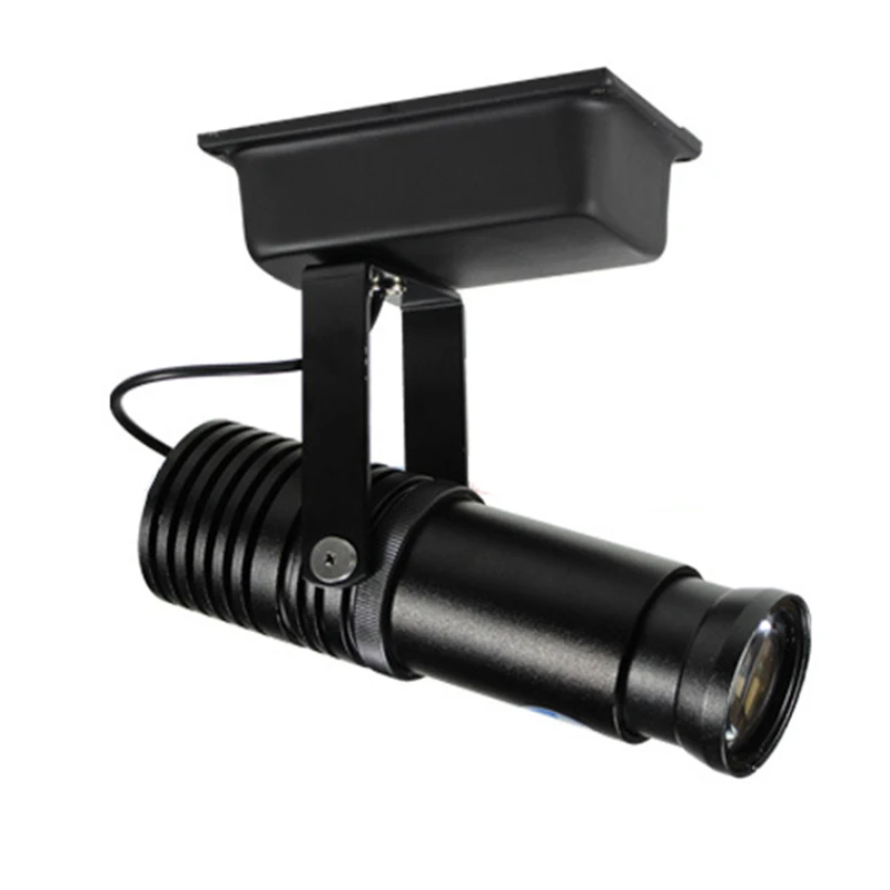 Светодиодный HD Проекционный рекламный Lmage проекционный светильник DIY логотип на заказ 20 Вт магазин ресторан Добро пожаловать индукционный синхронный лазерный светильник