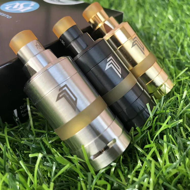 Новейший kayfun prime Nite DLC RTA 22 мм 316 ss 2 мл емкость контроль воздушного потока ремонтный бак vs Taifun GT IV RTA
