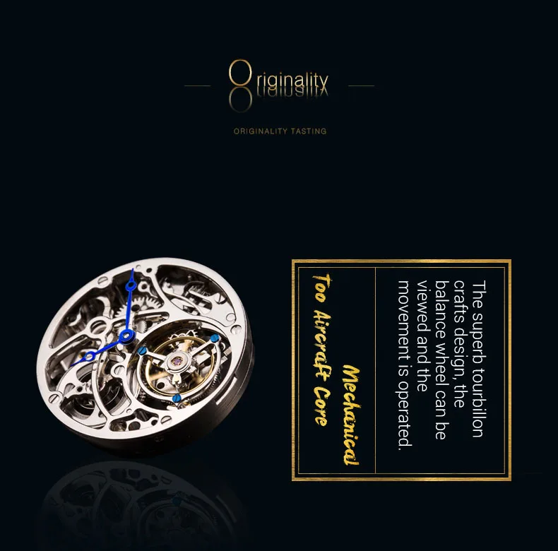 Kopeck Tourbillon, мужские часы, бренд, часы, роскошные часы, скелет, механический Сапфир, мужские часы s Relogio Masculino