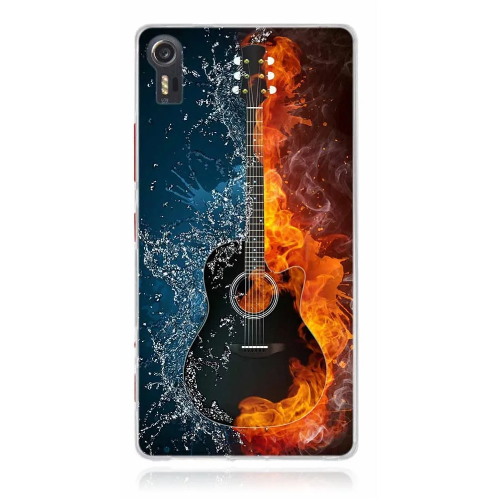 Для lenovo Vibe Z90 чехол Защитный силиконовый чехол для lenovo Vibe Shot чехол fundas для lenovo Vibe Shot Z90 z90a40 Z90-7 Coque