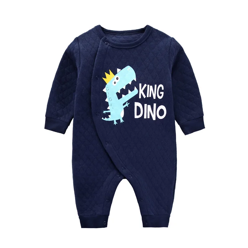 CalaBob/Одежда для маленьких девочек Хлопковые комбинезоны с длинными рукавами