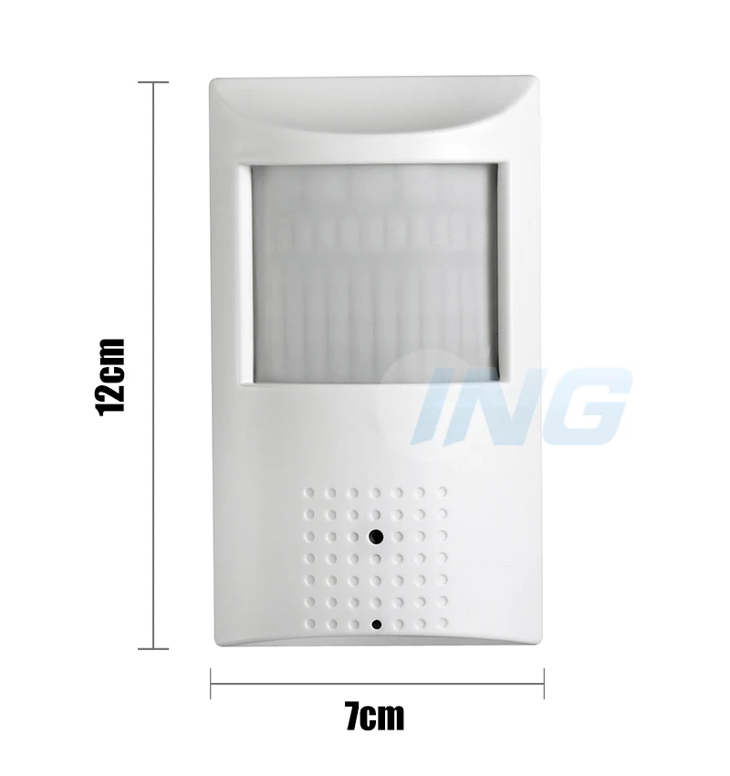 Мини камера видеонаблюдения HD 1080P AHD МП 48 светодиодов ИК Sony IMX323|ahd cctv camera|indoor cameracctv