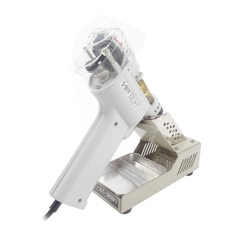 Вакуумный насос для демонтажа припоя с припоем|Отсос припоя| |