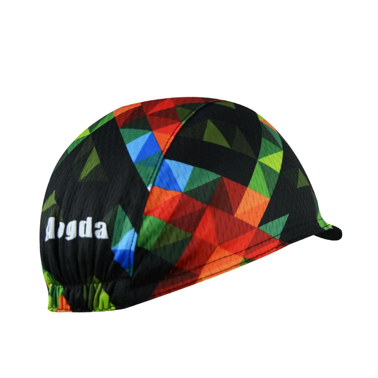 

2018 Hot Cycling Bike headband Cap Bicycle Helmet Wear Cycling Equipment Hat Multicolor Free Size ciclismo bicicleta Pirate