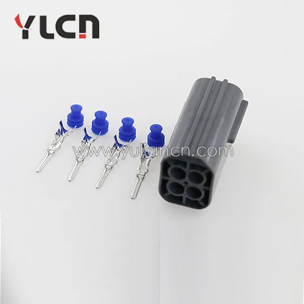 

4 PIN 1.8 Series Male Auto Waterproof Connector