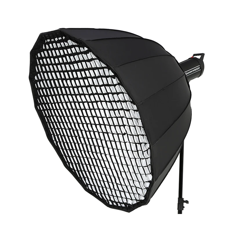Godox P120L 120 см Глубокий параболический Bowens крепление портативный софтбокс + P120