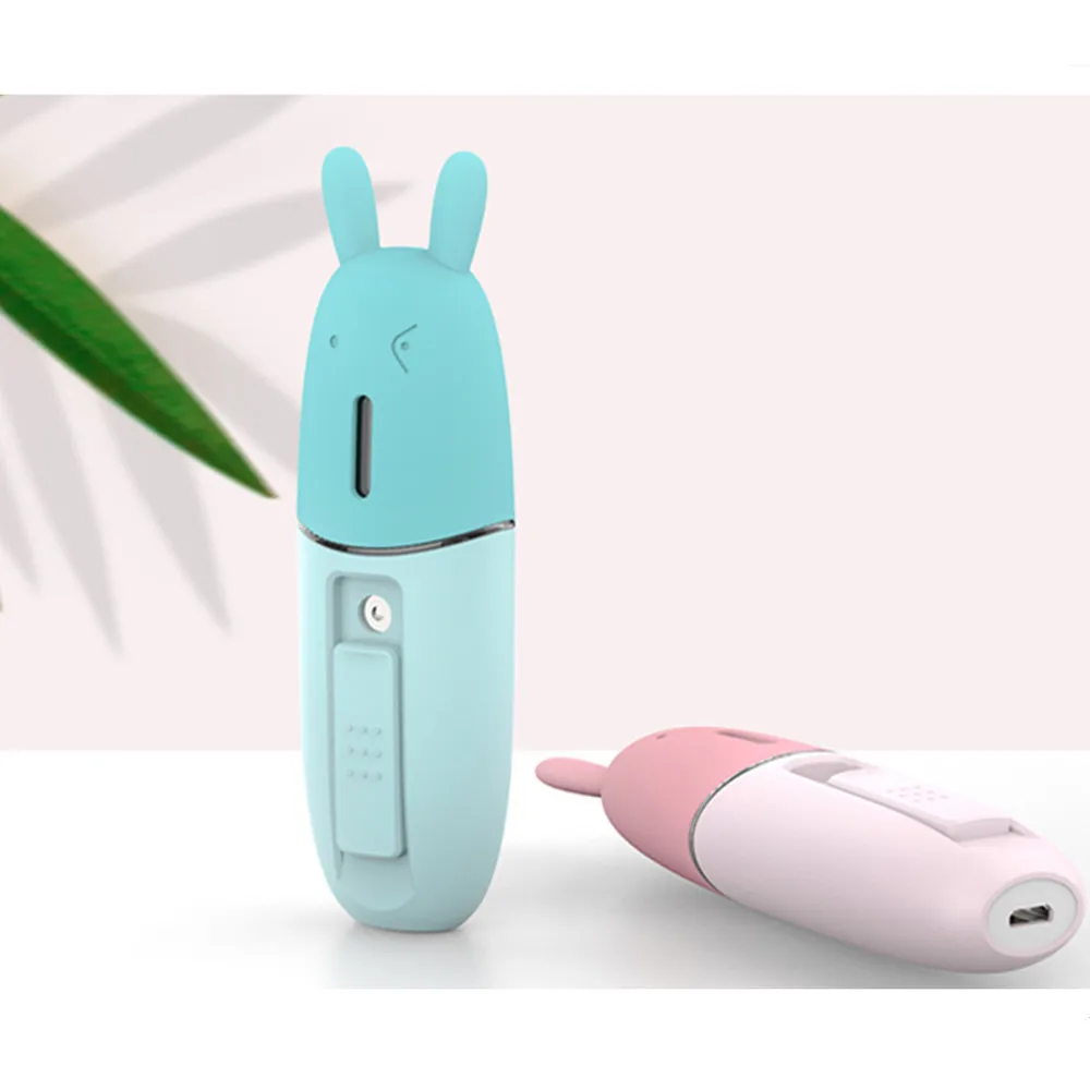 USB портативный нано-распылитель тумана для лица, распылитель для тела, увлажнение парохода, уход за кожей, мини-спрей, инструменты для красоты, устройство# E