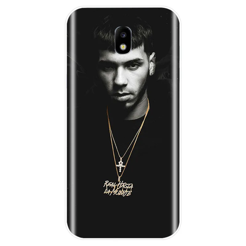 Мягкий Силиконовый ТПУ чехол для Samsung Galaxy J3 J4 J6 J8 2018 J5 J7 2017 2016 Pro PLUS|Бамперы| |
