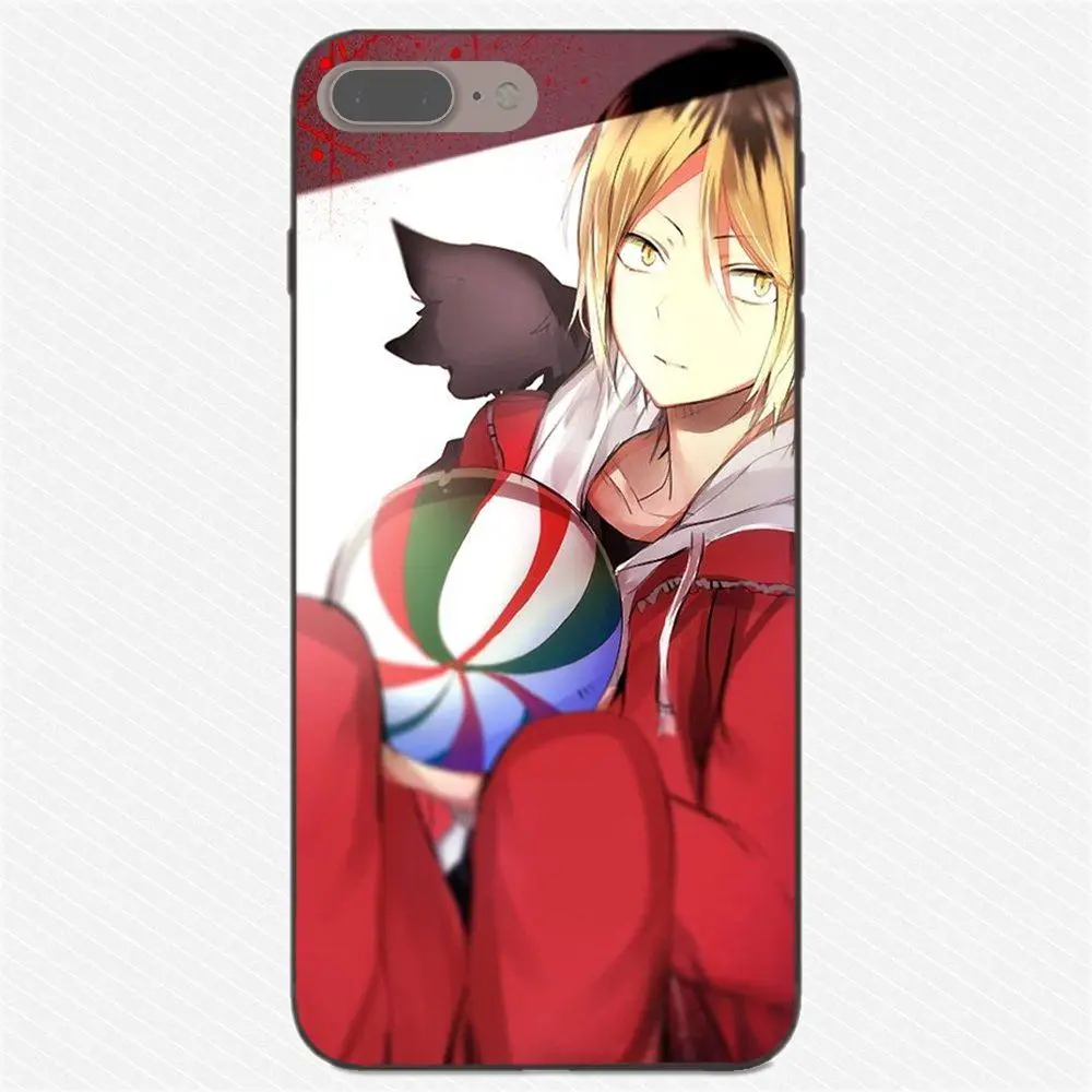 Pretty арт Kawaii Kozume Kenma кошмарным для Huawei Honor 5A 6A 6C 7A 7C 7X 8A 8C 8X9 10 P8 P9 P10 P20 P30 Мини Lite плюс