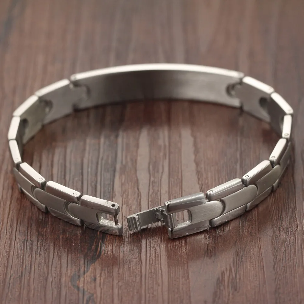 Stainless Steel Holy Bible Cross Link Chain Brand Love Classical Man Wrap Bangle Bracelet KS761 | Украшения и аксессуары