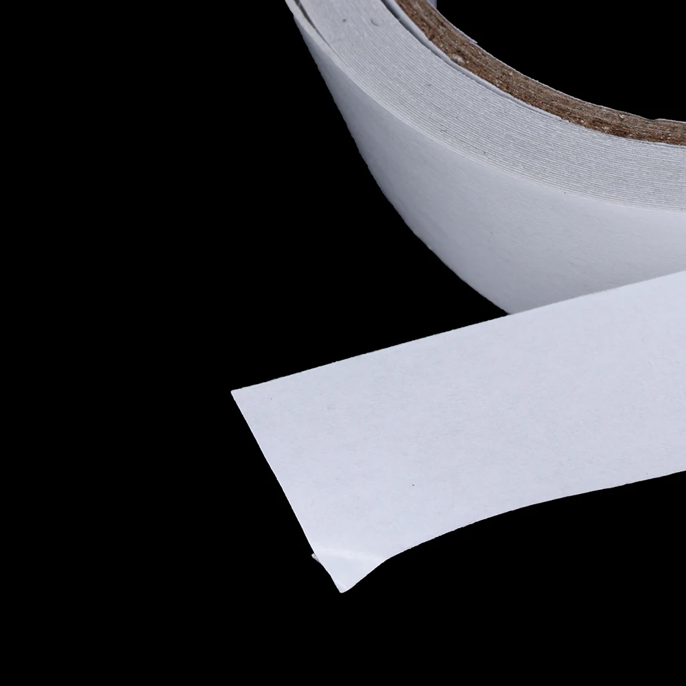 2 рулона/партия водостойкая двусторонняя клейкая лента|Клейкая крепежная лента| |