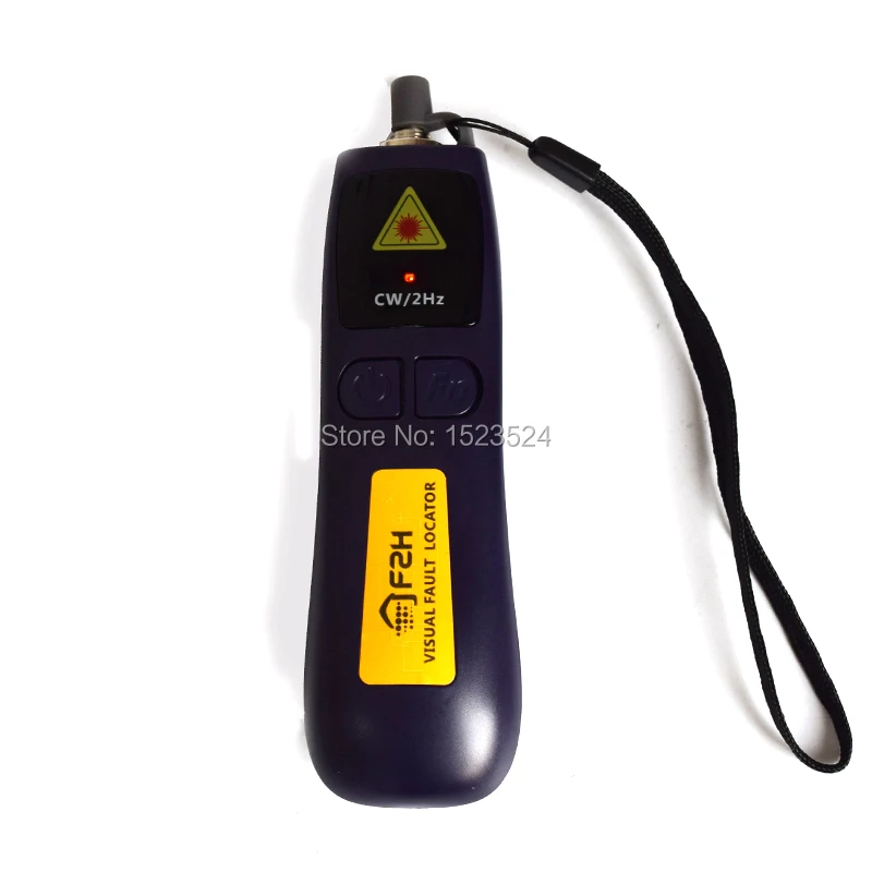 Fiber Optic Tool Kit Grandway FHP12A -70~+10dBm Mini Optical Power Meter and VLS-8-10 Visual Fault Locator 10mw | Мобильные телефоны