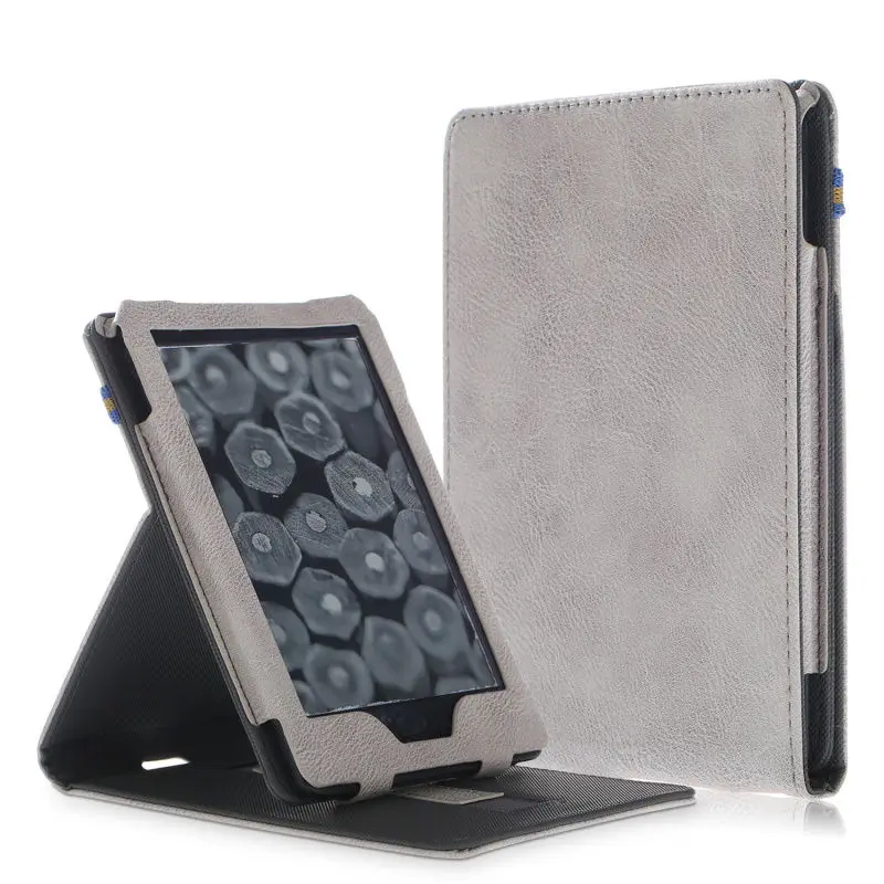 gary Чехол для Amazon kindle Smart cover для kindle 10 поколения чехол с держателем для рук - Цвет: gary