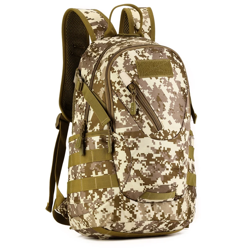 Outlife 20L Многофункциональный водонепроницаемый военный рюкзак для путешествий на