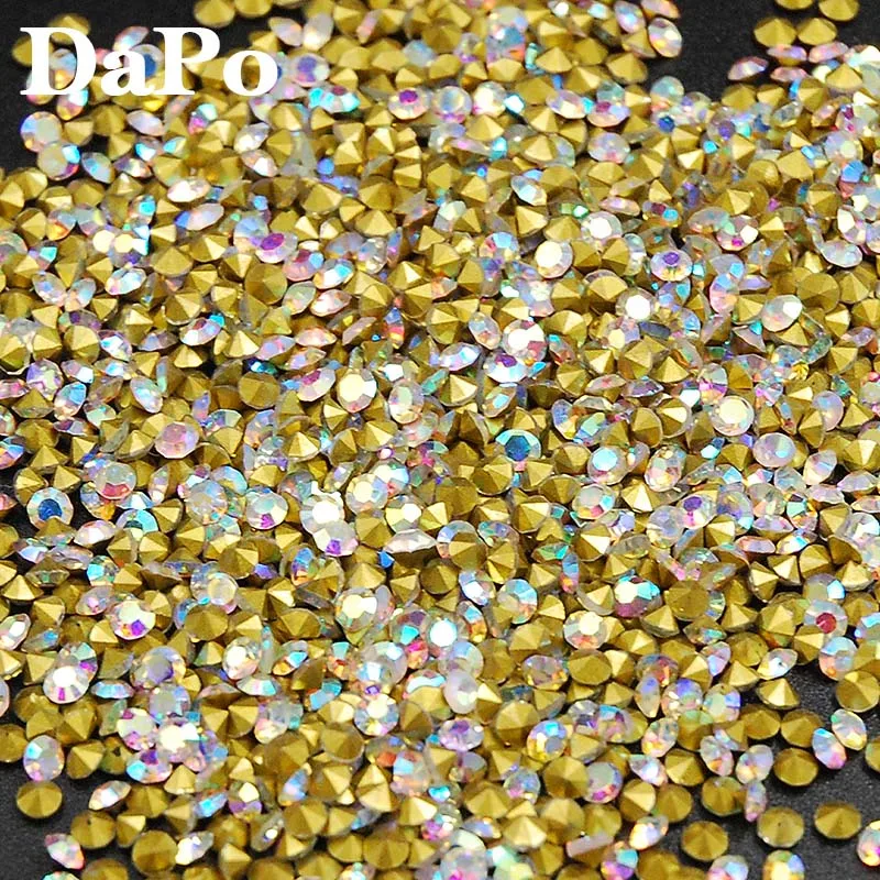 Искусственные камни для украшения ногтей|chaton swarovski|stone drillstone necklace |