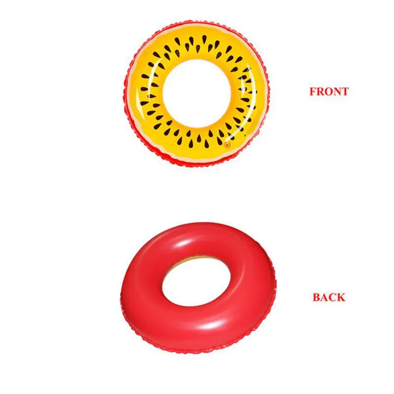 2018 новинка арбуз надувные взрослых детей плавание кольцо бассейна круг для