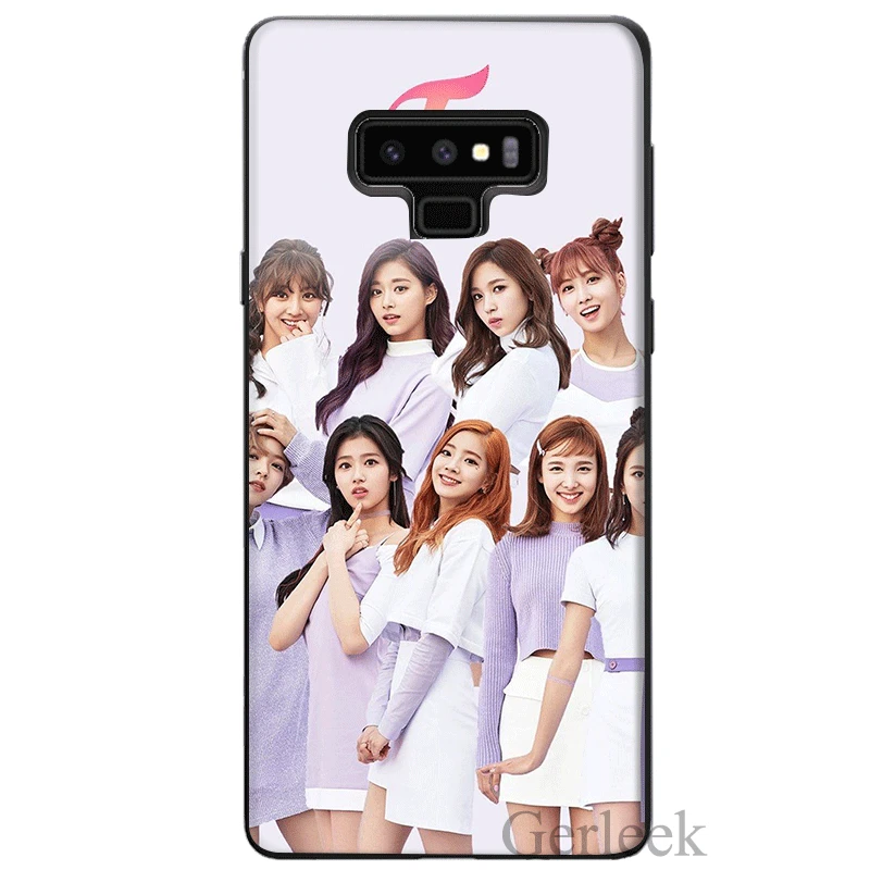 Силиконовый TPU чехол для телефона Samsung Galaxy S6 S7 край S8 S9 Plus Note 8 9 в два раза |