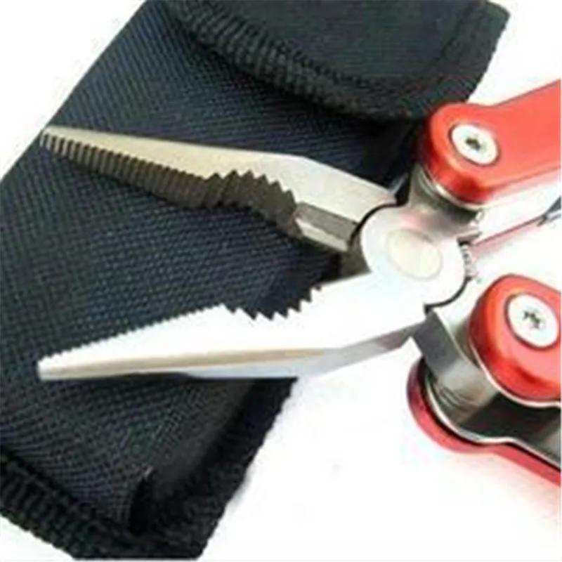 AA3 складной нож для кемпинга многофункциональные плоскогубцы универсальный