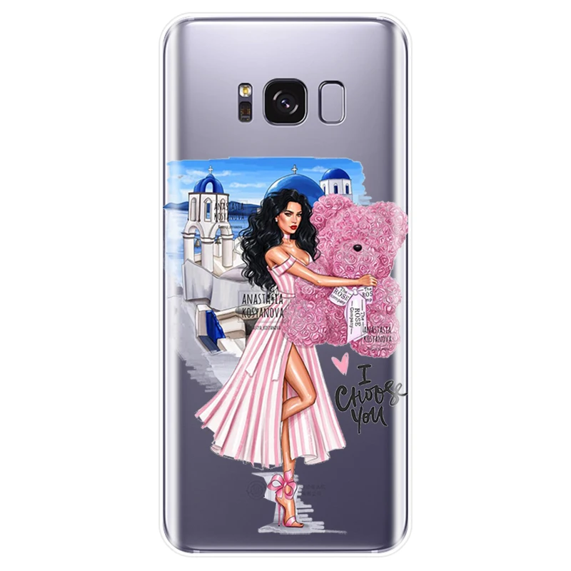 Чехол для Samsung Galaxy S6 S6EDGE S7 S7EDGE S8 S9 S10 PLUS NOTE 8 9 S10LITE|Бамперы| |