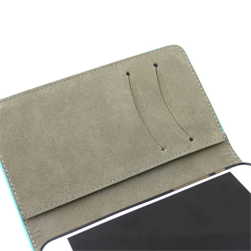 100 шт. искусственная кожа флип телефон Wallet чехол с слота Капа для Motorola Moto E4