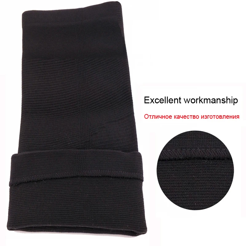 1 пара эластичные наколенники для защиты колена от артрита|knee guard|long knee padknee pads |
