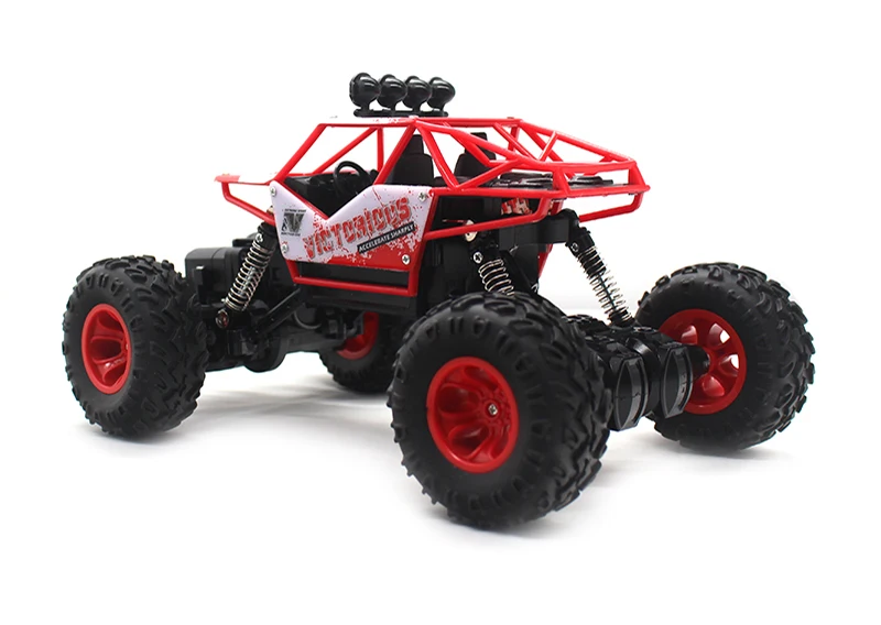 Новое поступление, Радиоуправляемый автомобиль, 1:16, рок-гусеничный, 4WD Электрический Радиоуправляемый автомобиль для мальчиков, детский подарок, 6255